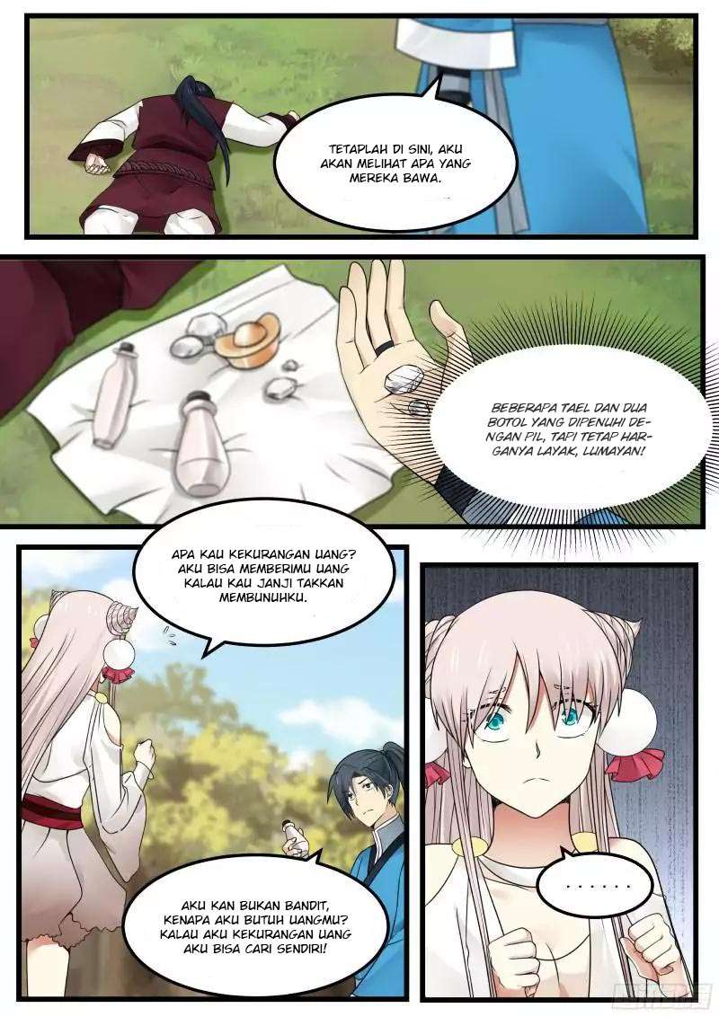 Martial Peak Part 1 Chapter 38 Gambar 15
