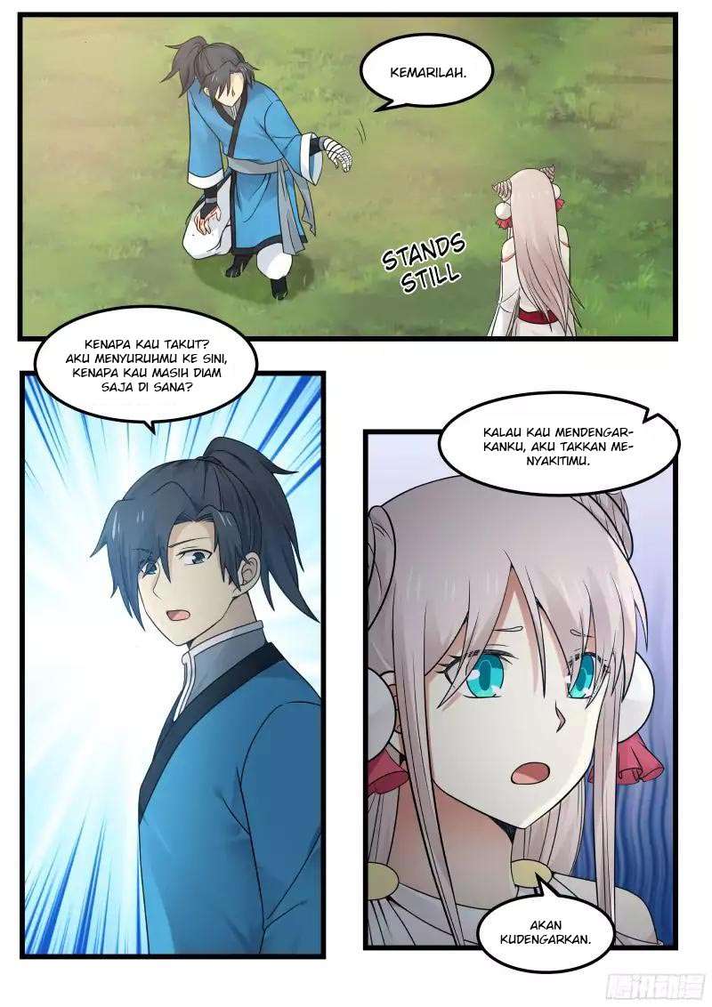 Martial Peak Part 1 Chapter 38 Gambar 16