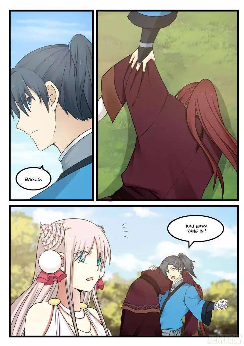 Martial Peak Part 1 Chapter 38 Gambar 17