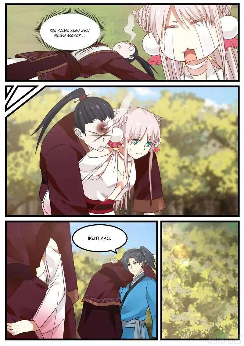 Martial Peak Part 1 Chapter 38 Gambar 18