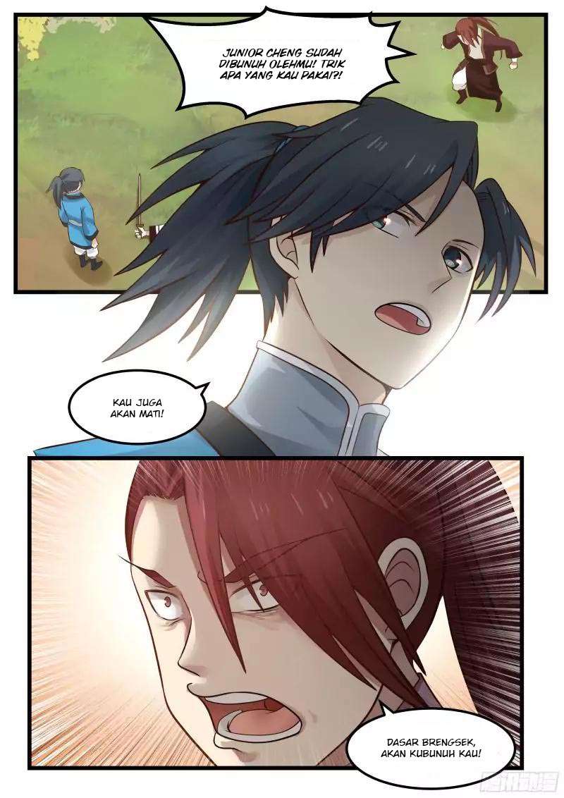 Martial Peak Part 1 Chapter 38 Gambar 5