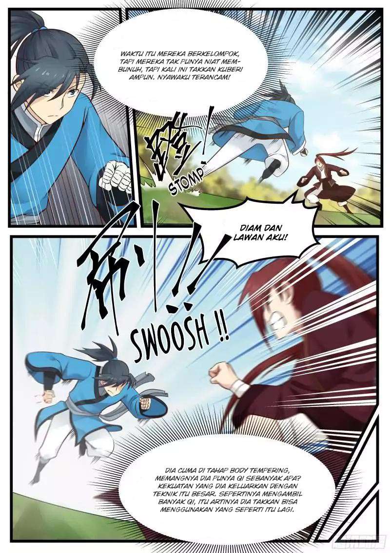 Martial Peak Part 1 Chapter 38 Gambar 6