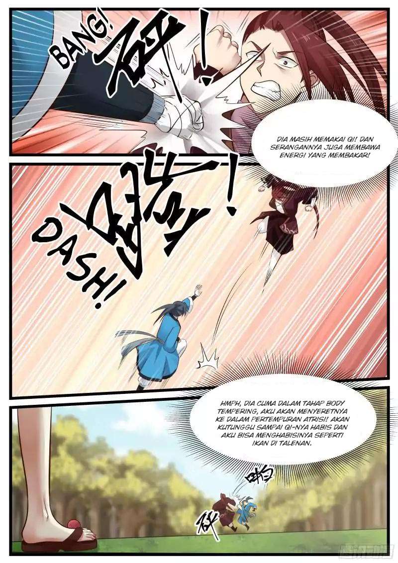 Martial Peak Part 1 Chapter 38 Gambar 7