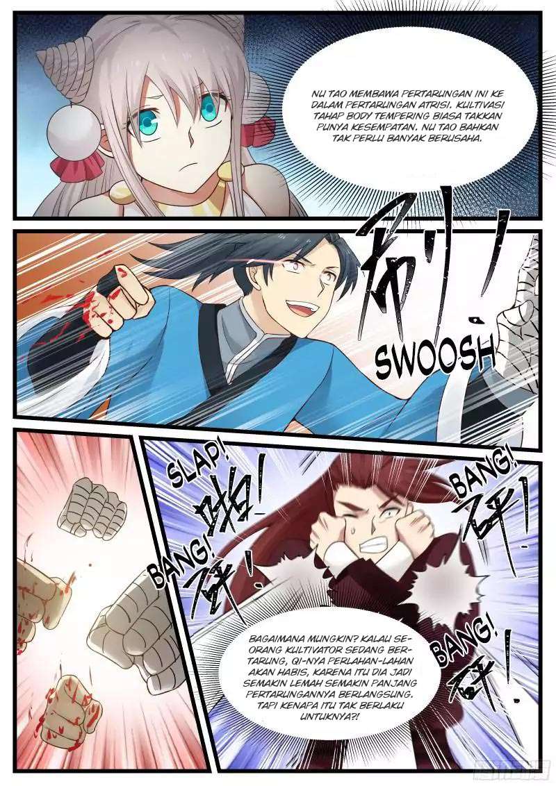 Martial Peak Part 1 Chapter 38 Gambar 8