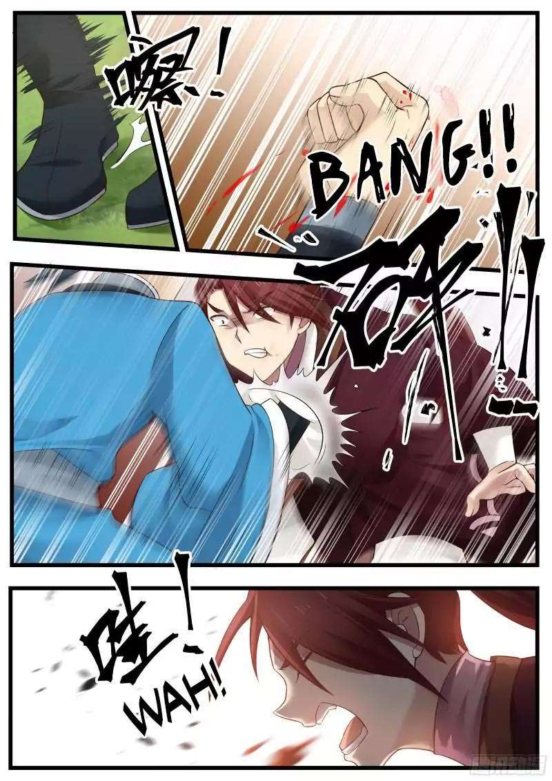 Martial Peak Part 1 Chapter 38 Gambar 9