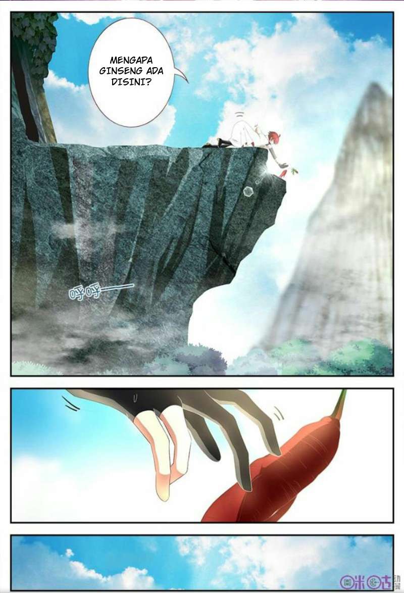 Martial God’s Space Chapter 13 Gambar 3