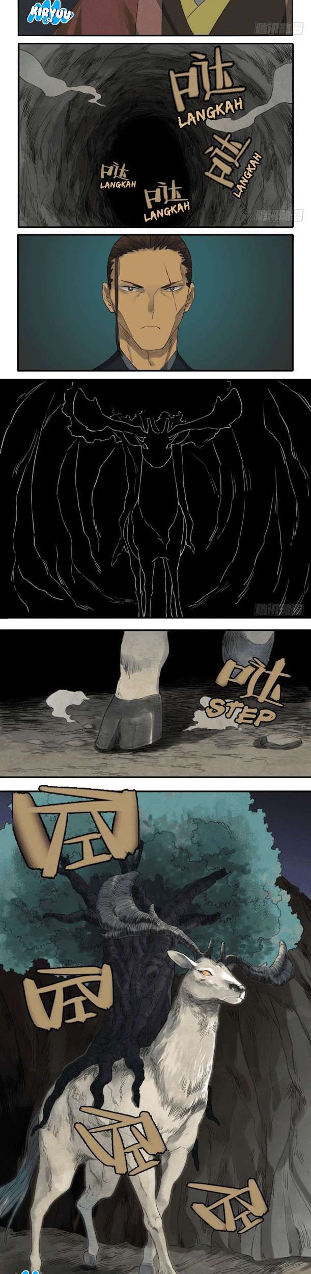 Martial Legacy Chapter 28 Gambar 4