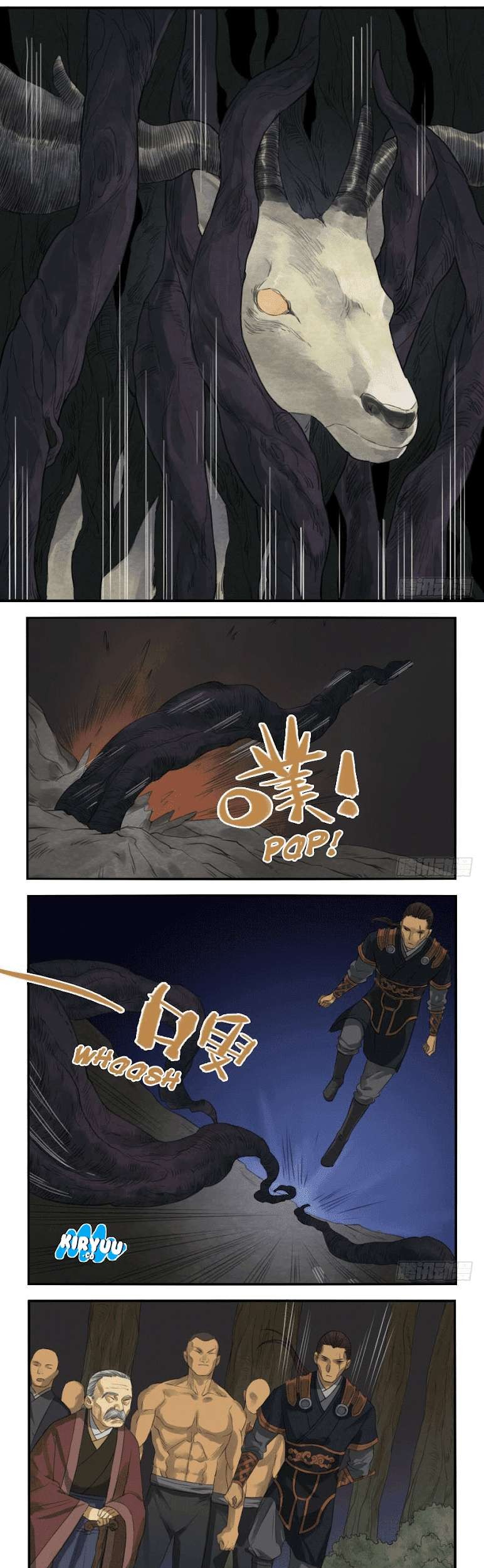 Martial Legacy Chapter 28 Gambar 12