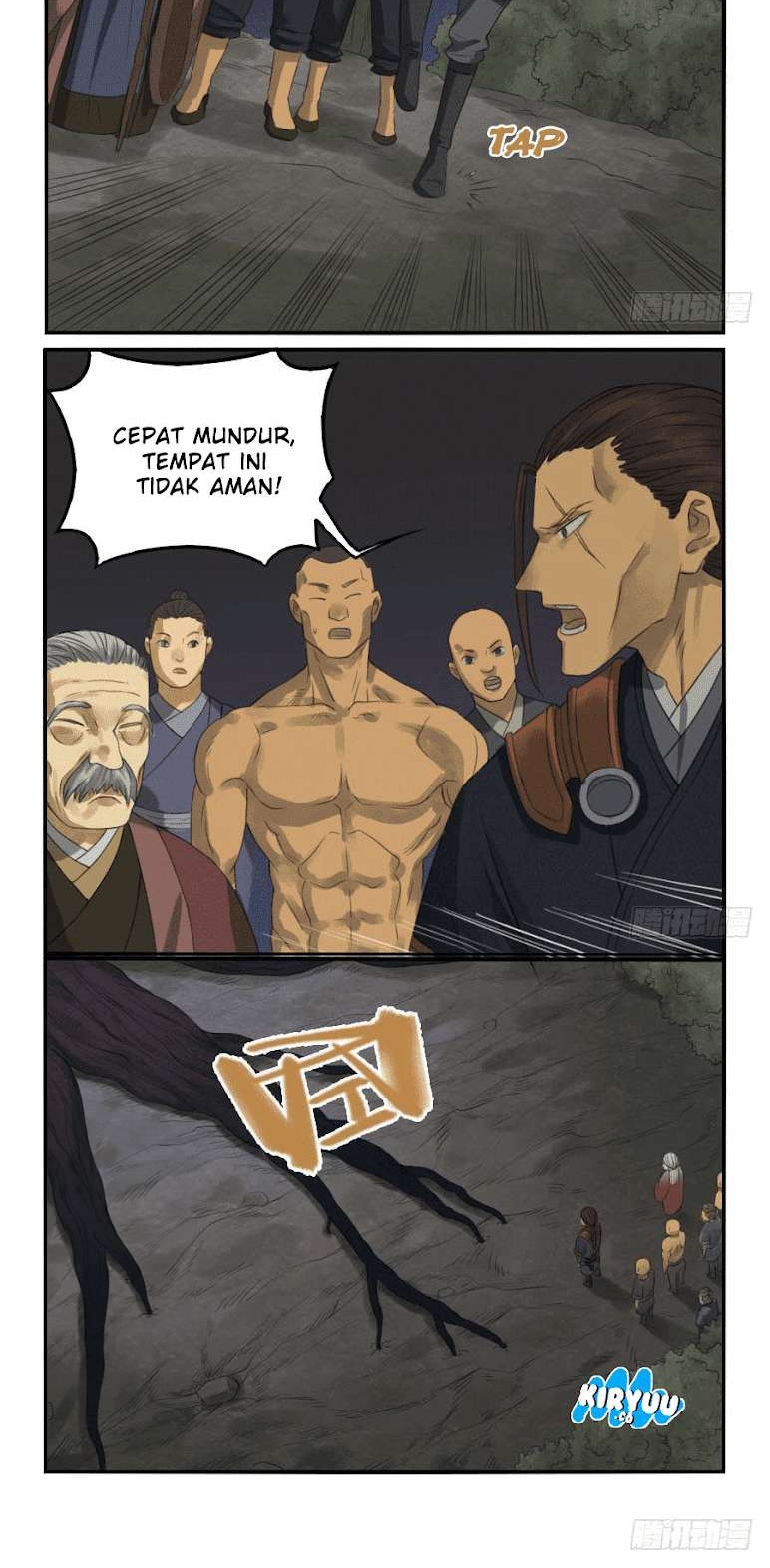 Martial Legacy Chapter 28 Gambar 13