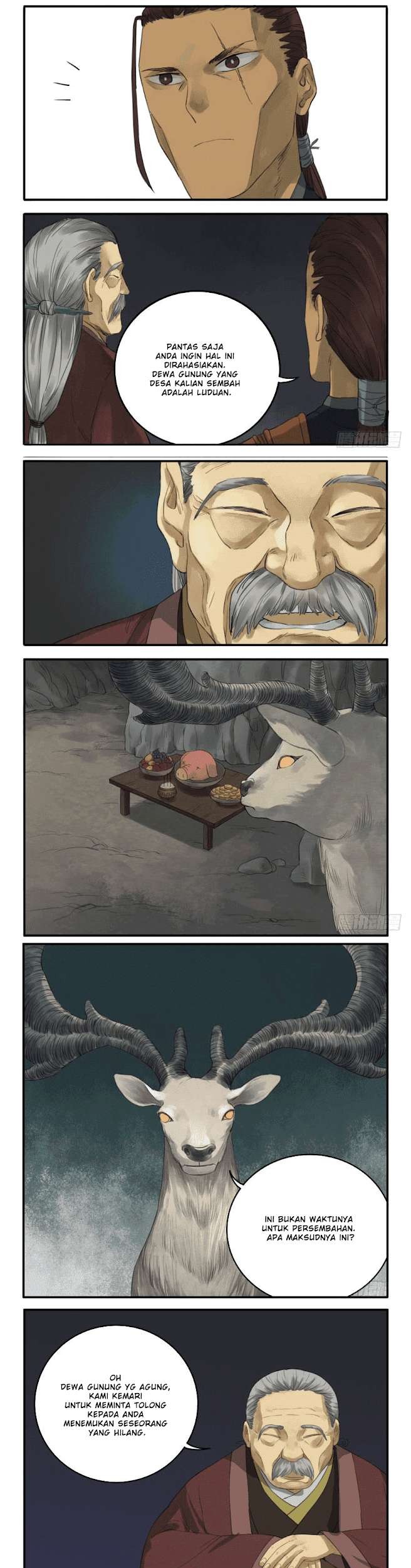 Martial Legacy Chapter 28 Gambar 6