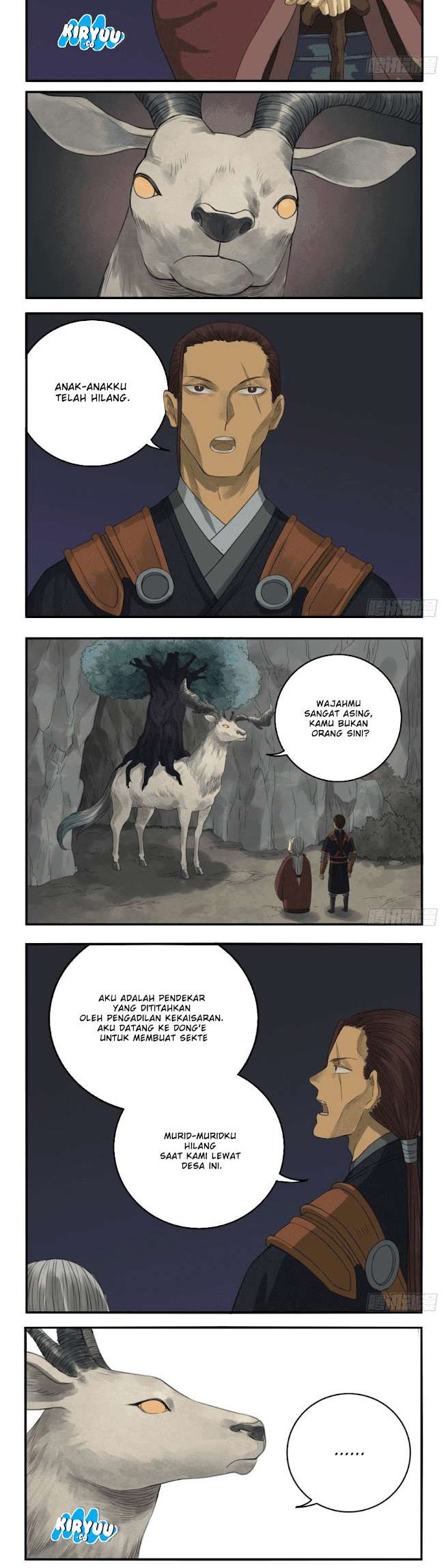 Martial Legacy Chapter 28 Gambar 7