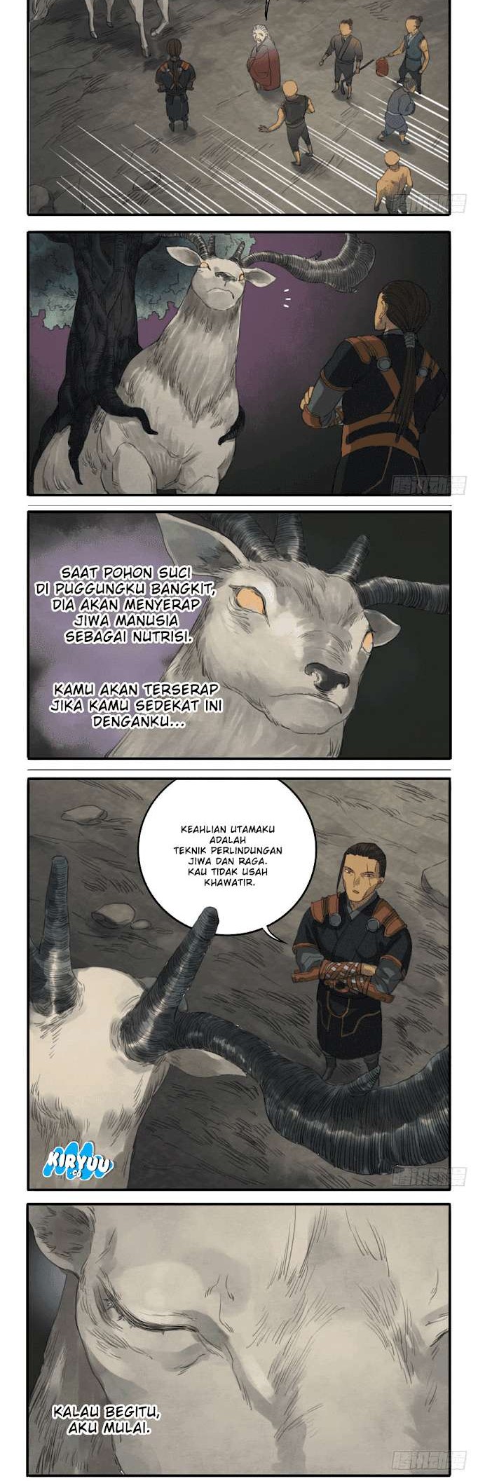 Martial Legacy Chapter 28 Gambar 9