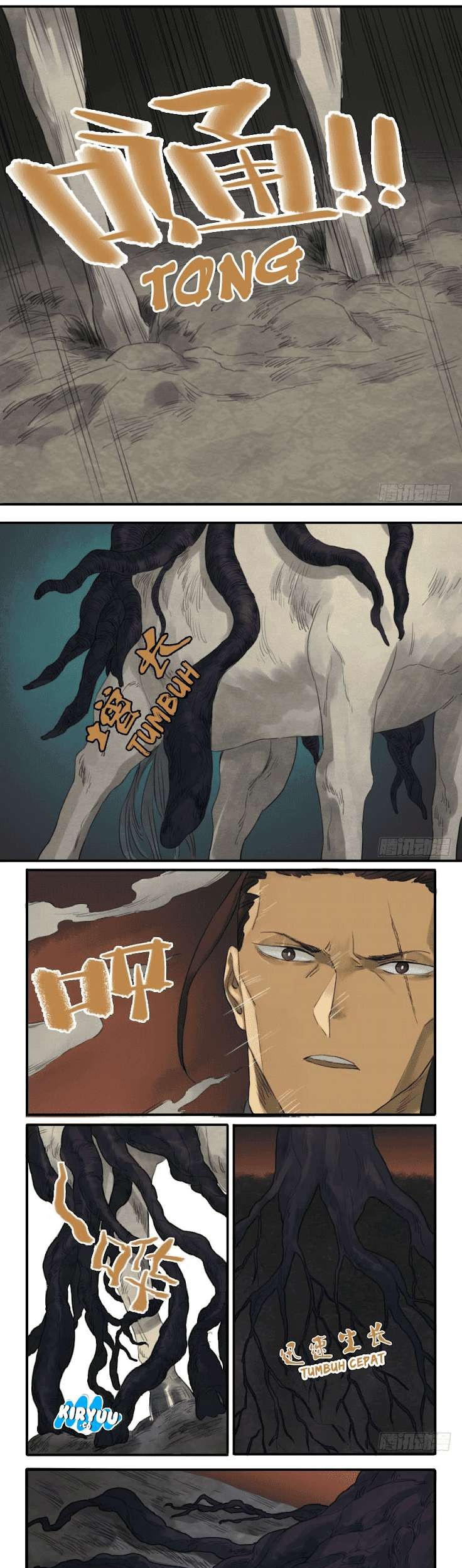 Martial Legacy Chapter 28 Gambar 10