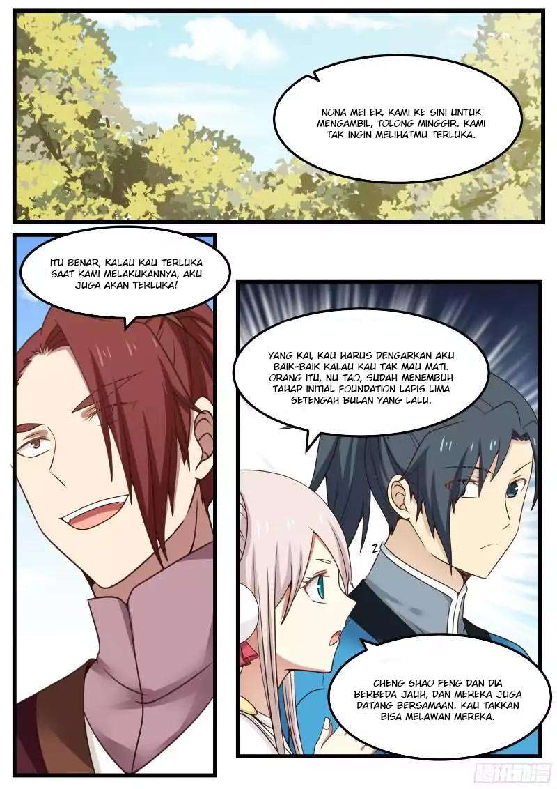Martial Peak Part 1 Chapter 37 Gambar 13