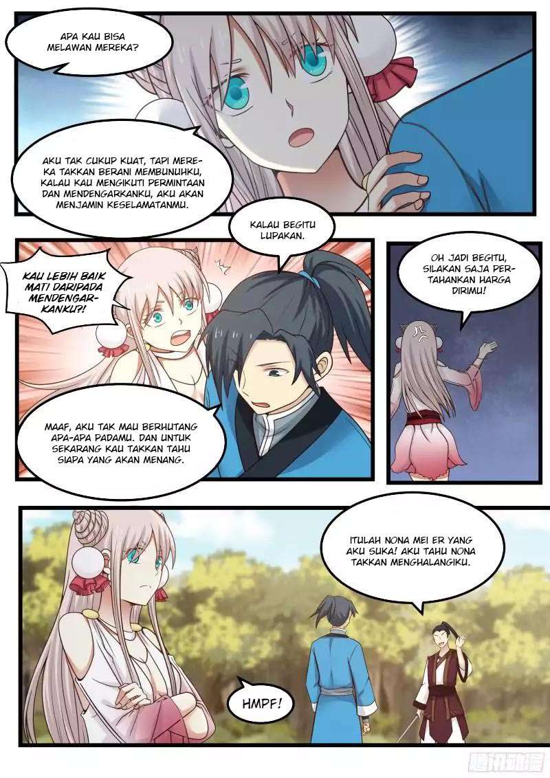 Martial Peak Part 1 Chapter 37 Gambar 14