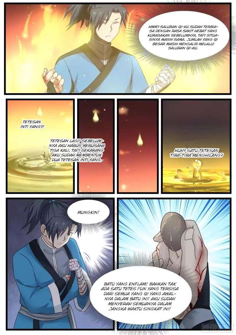 Martial Peak Part 1 Chapter 37 Gambar 16