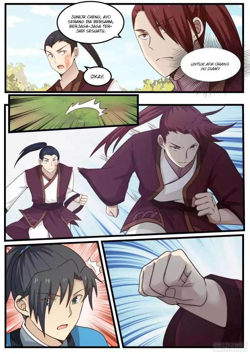 Martial Peak Part 1 Chapter 37 Gambar 17