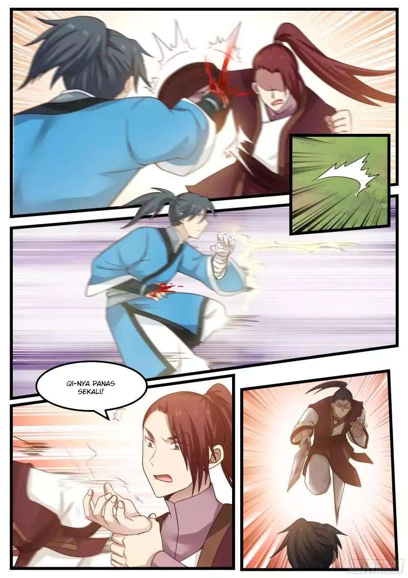 Martial Peak Part 1 Chapter 37 Gambar 18