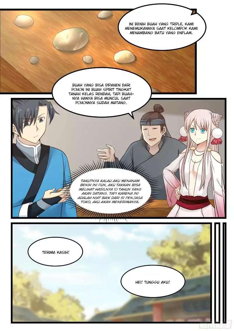 Martial Peak Part 1 Chapter 37 Gambar 4