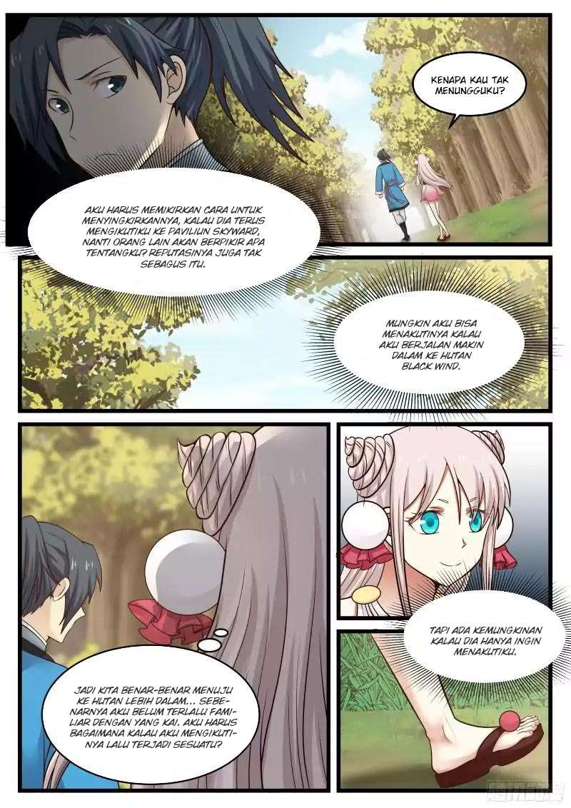 Martial Peak Part 1 Chapter 37 Gambar 5