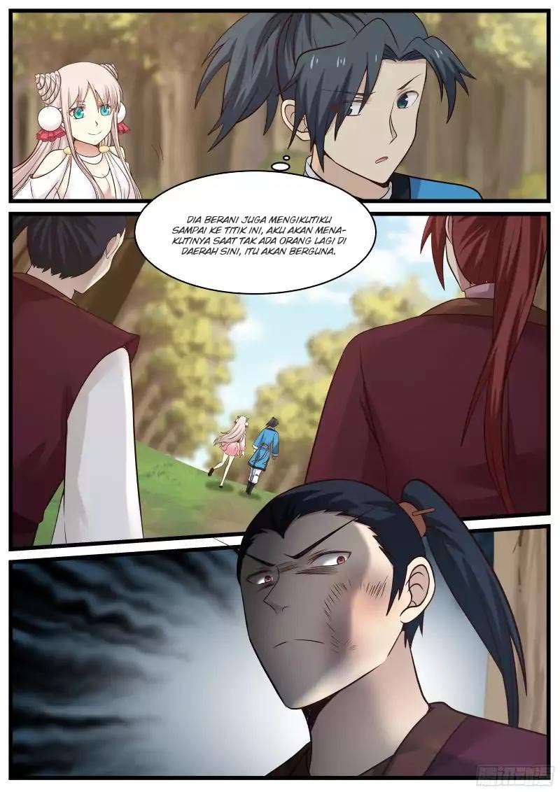 Martial Peak Part 1 Chapter 37 Gambar 6