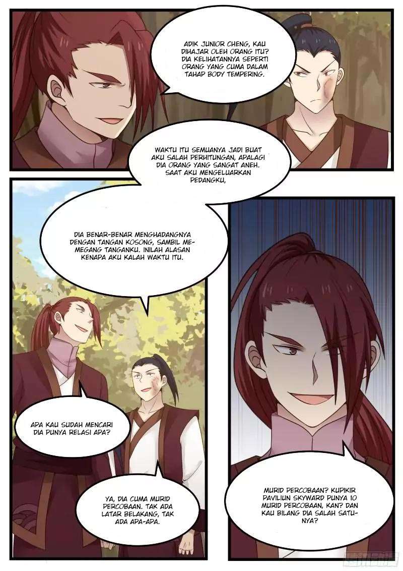 Martial Peak Part 1 Chapter 37 Gambar 7