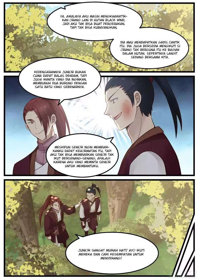 Martial Peak Part 1 Chapter 37 Gambar 8