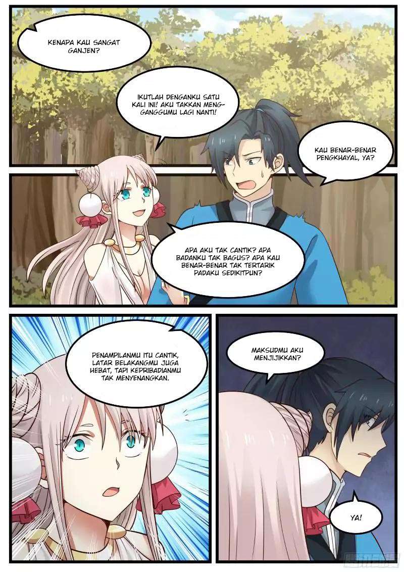 Martial Peak Part 1 Chapter 37 Gambar 9