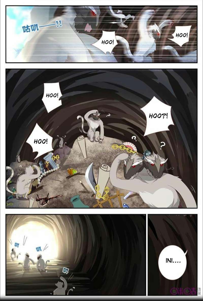 Martial God’s Space Chapter 12 Gambar 6