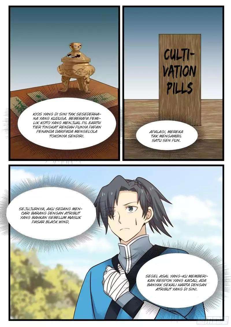 Martial Peak Part 1 Chapter 36 Gambar 10