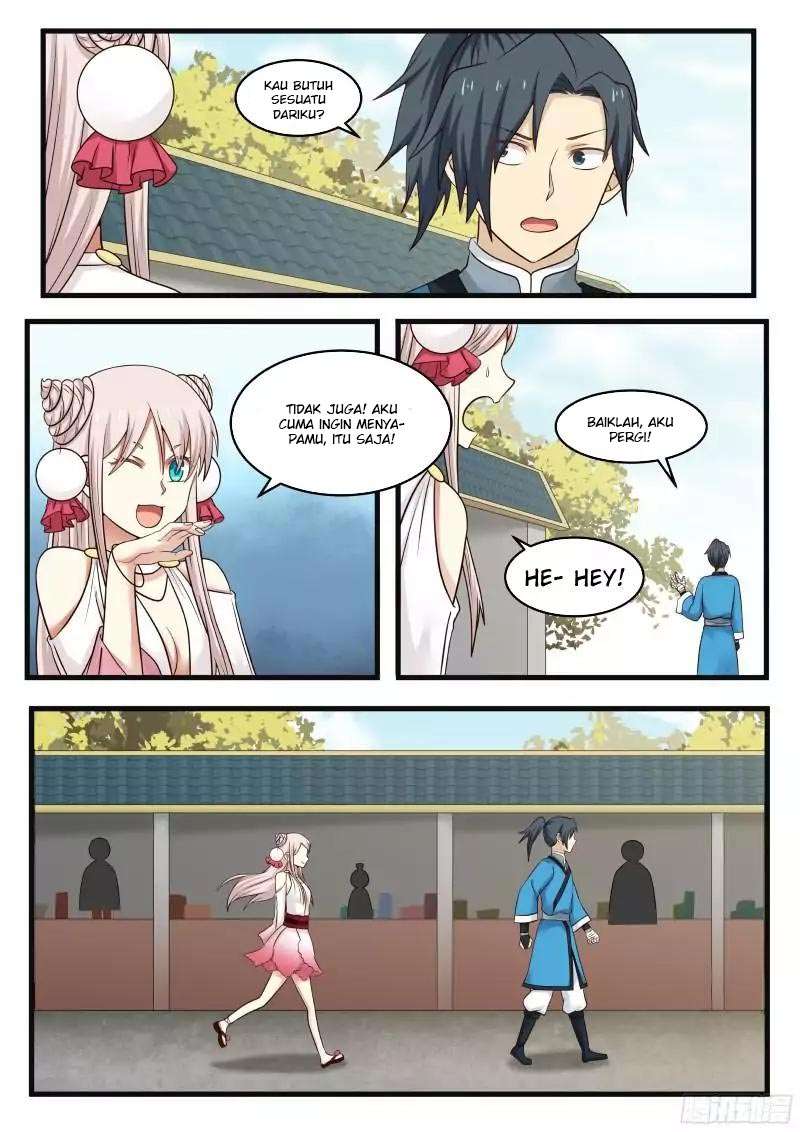 Martial Peak Part 1 Chapter 36 Gambar 13