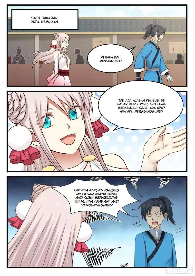 Martial Peak Part 1 Chapter 36 Gambar 14