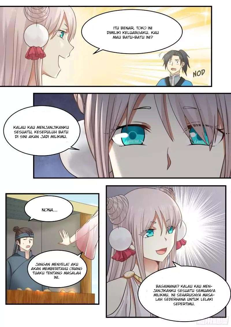 Martial Peak Part 1 Chapter 36 Gambar 18