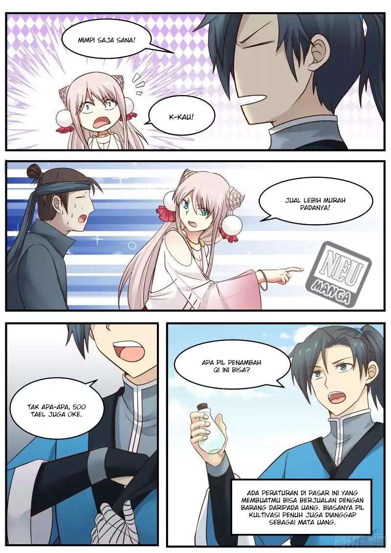 Martial Peak Part 1 Chapter 36 Gambar 19