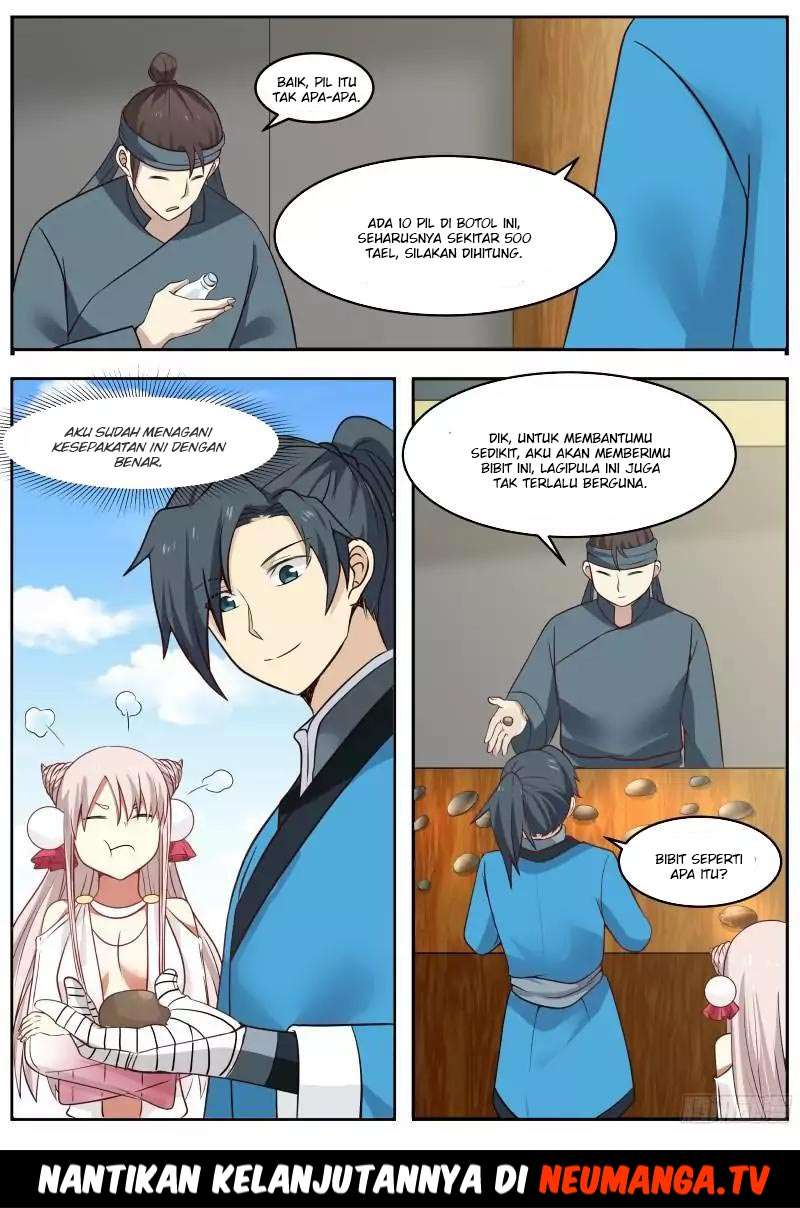 Martial Peak Part 1 Chapter 36 Gambar 20