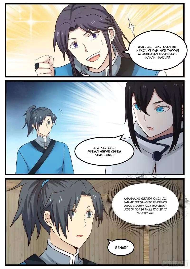 Martial Peak Part 1 Chapter 36 Gambar 5