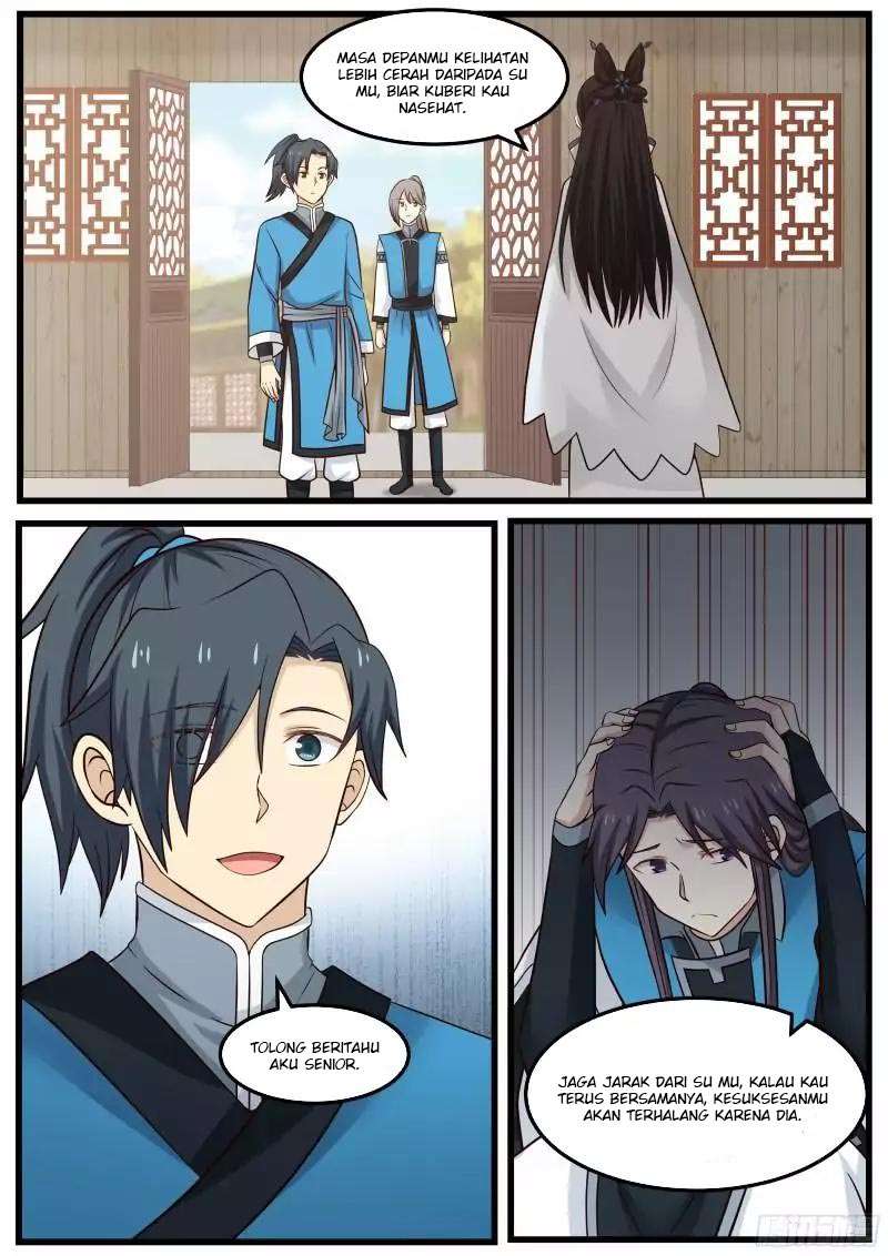 Martial Peak Part 1 Chapter 36 Gambar 6