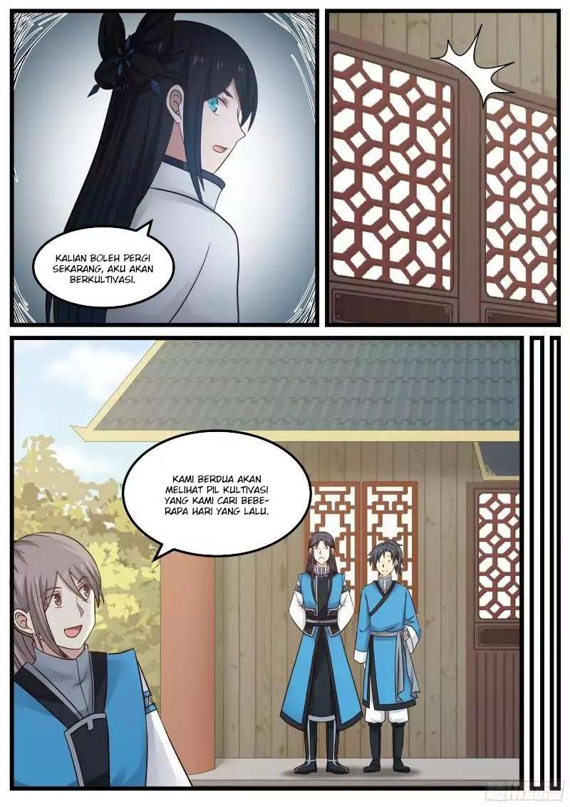 Martial Peak Part 1 Chapter 36 Gambar 7