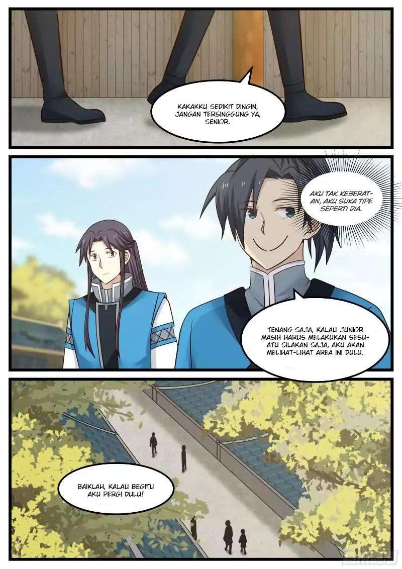 Martial Peak Part 1 Chapter 36 Gambar 8