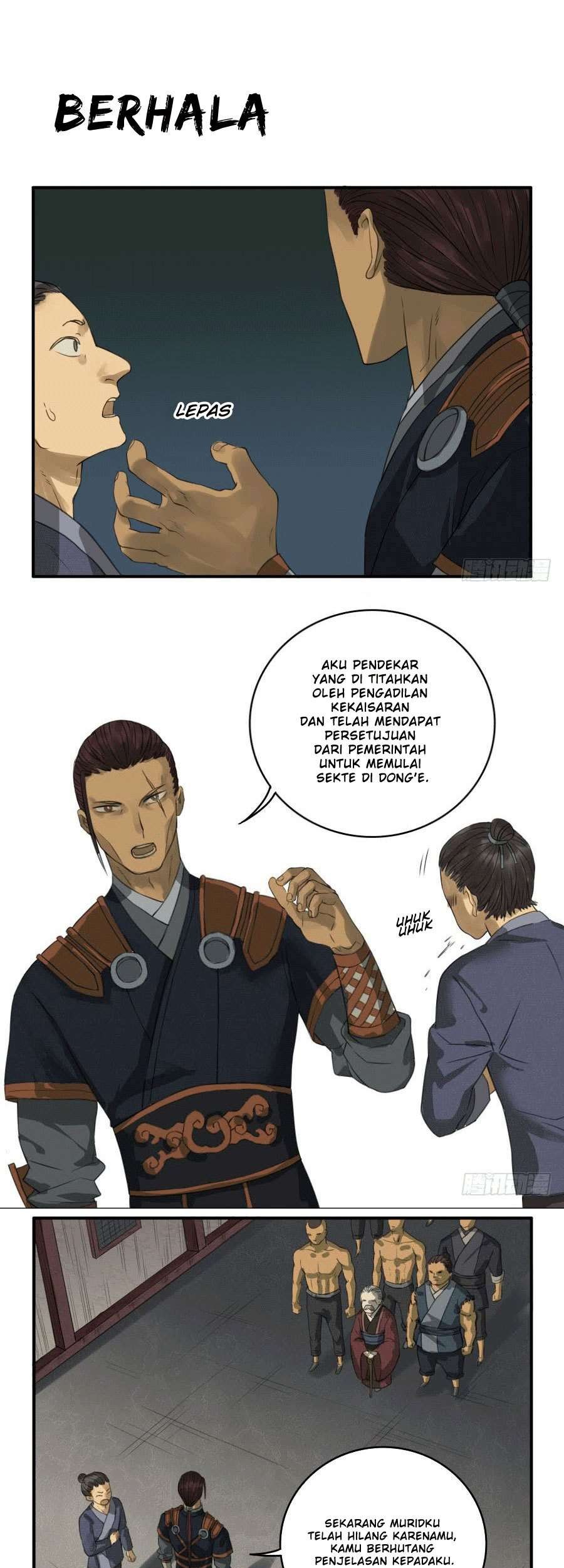 Martial Legacy Chapter 26 Gambar 3