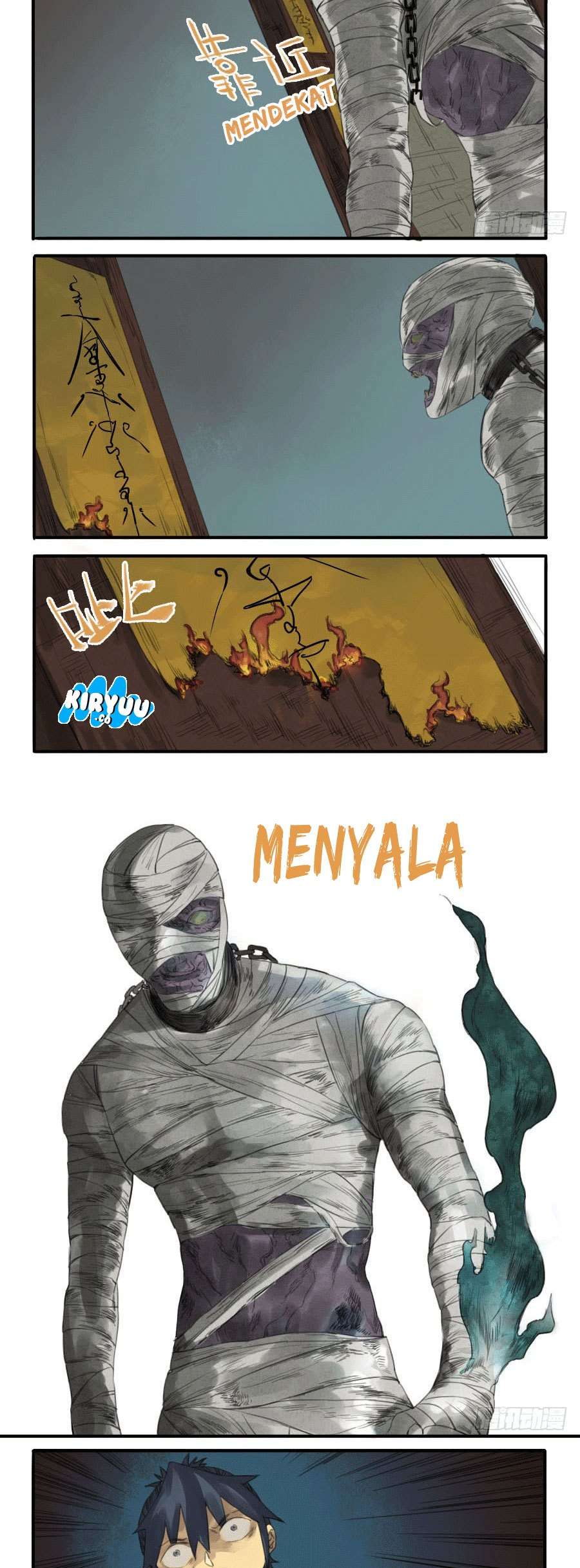 Martial Legacy Chapter 26 Gambar 13