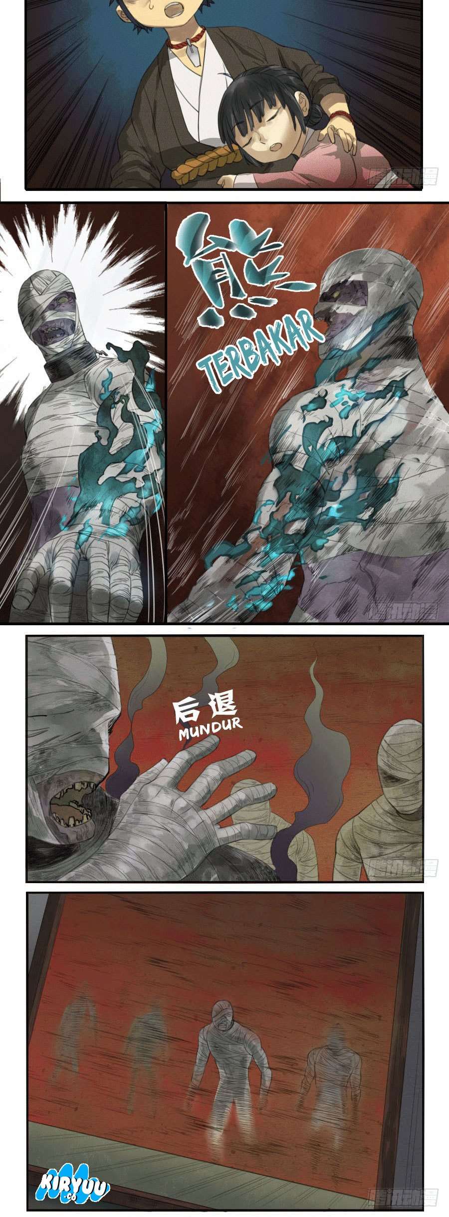 Martial Legacy Chapter 26 Gambar 14