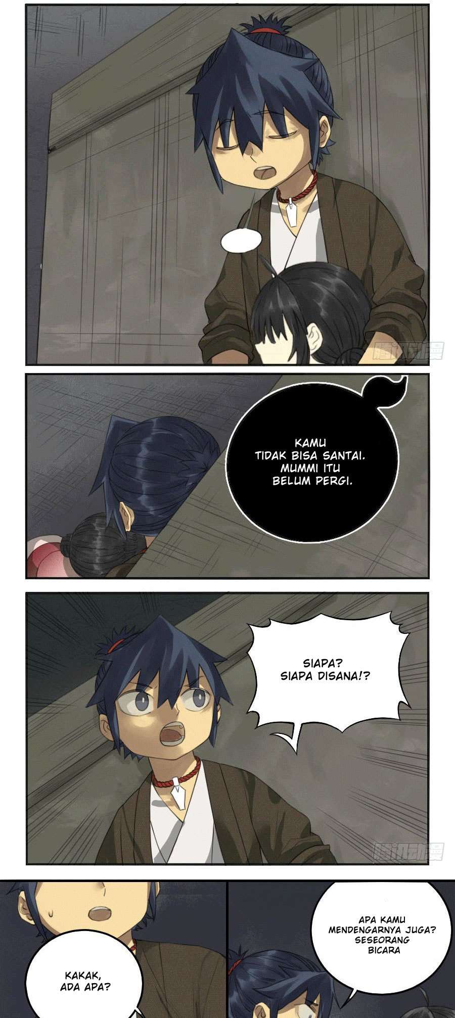 Martial Legacy Chapter 26 Gambar 15