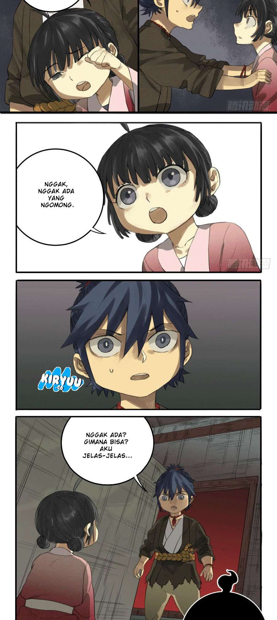 Martial Legacy Chapter 26 Gambar 16