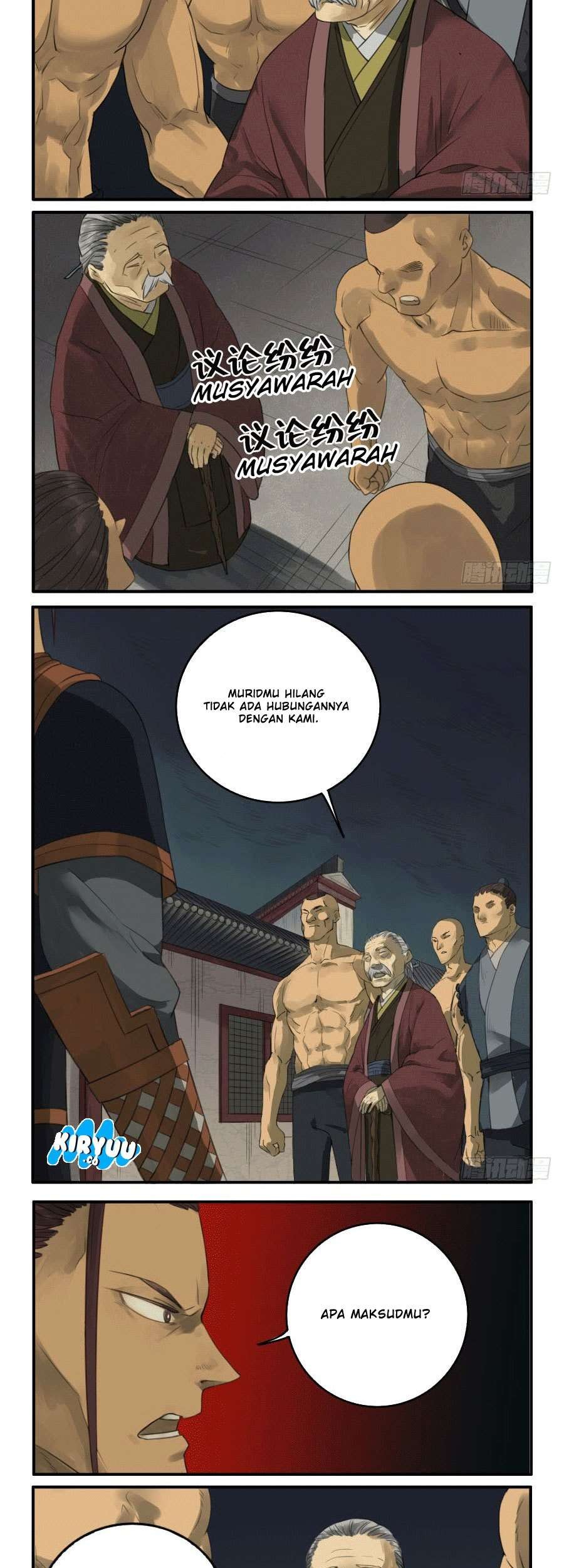 Martial Legacy Chapter 26 Gambar 5