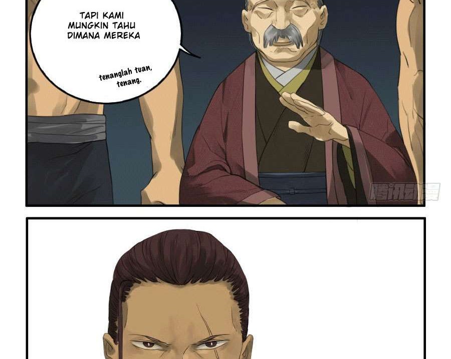 Martial Legacy Chapter 26 Gambar 6