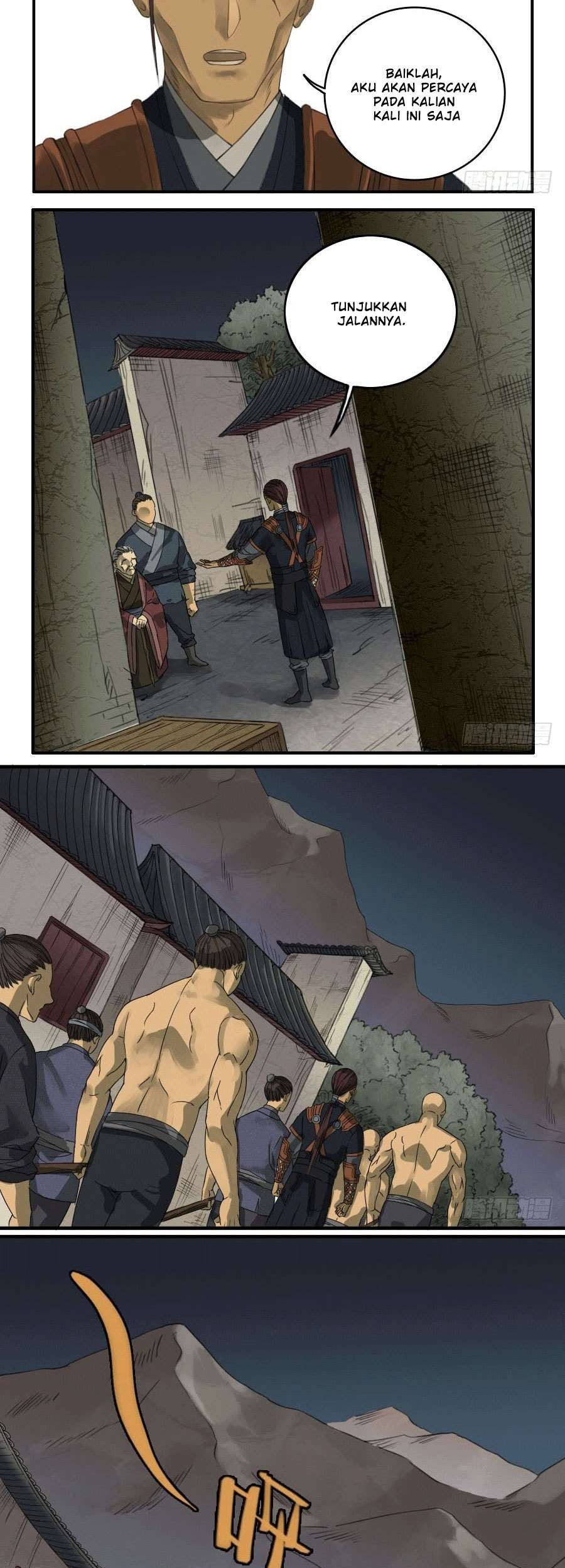 Martial Legacy Chapter 26 Gambar 7