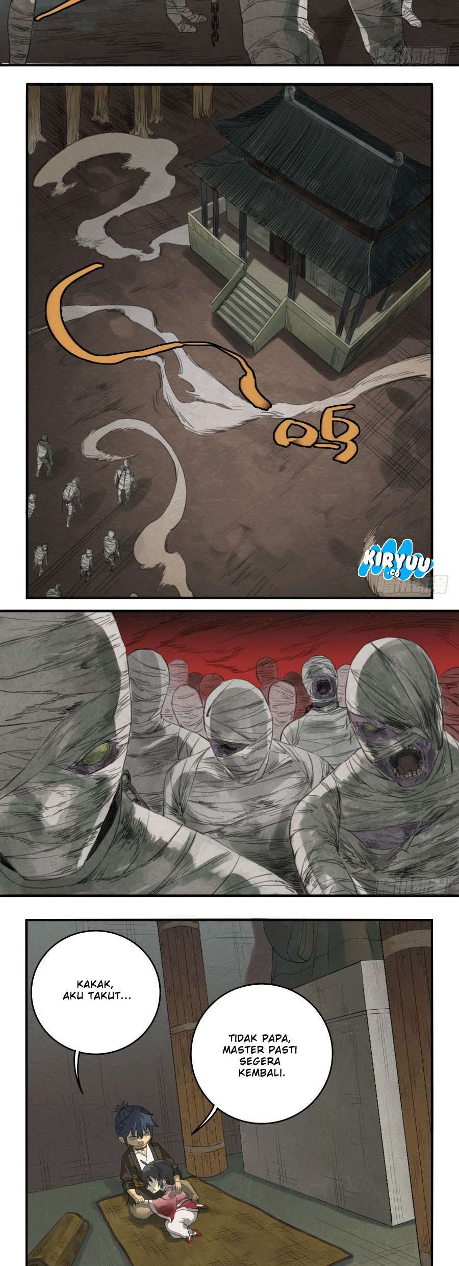 Martial Legacy Chapter 26 Gambar 10