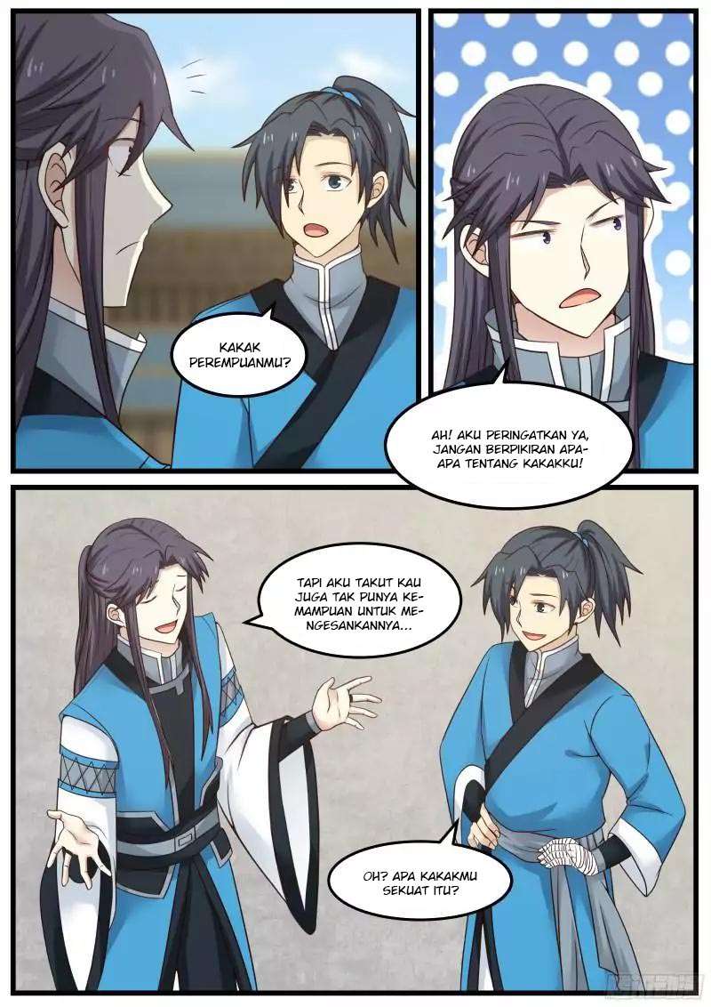 Martial Peak Part 1 Chapter 35 Gambar 10