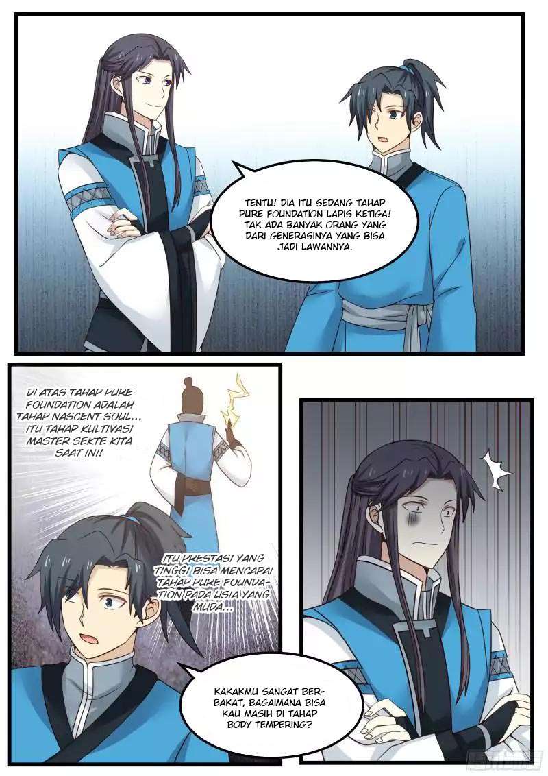 Martial Peak Part 1 Chapter 35 Gambar 12